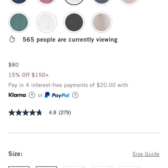 Abercrombie Sunday 1/2 zip - Picture 6 of 6